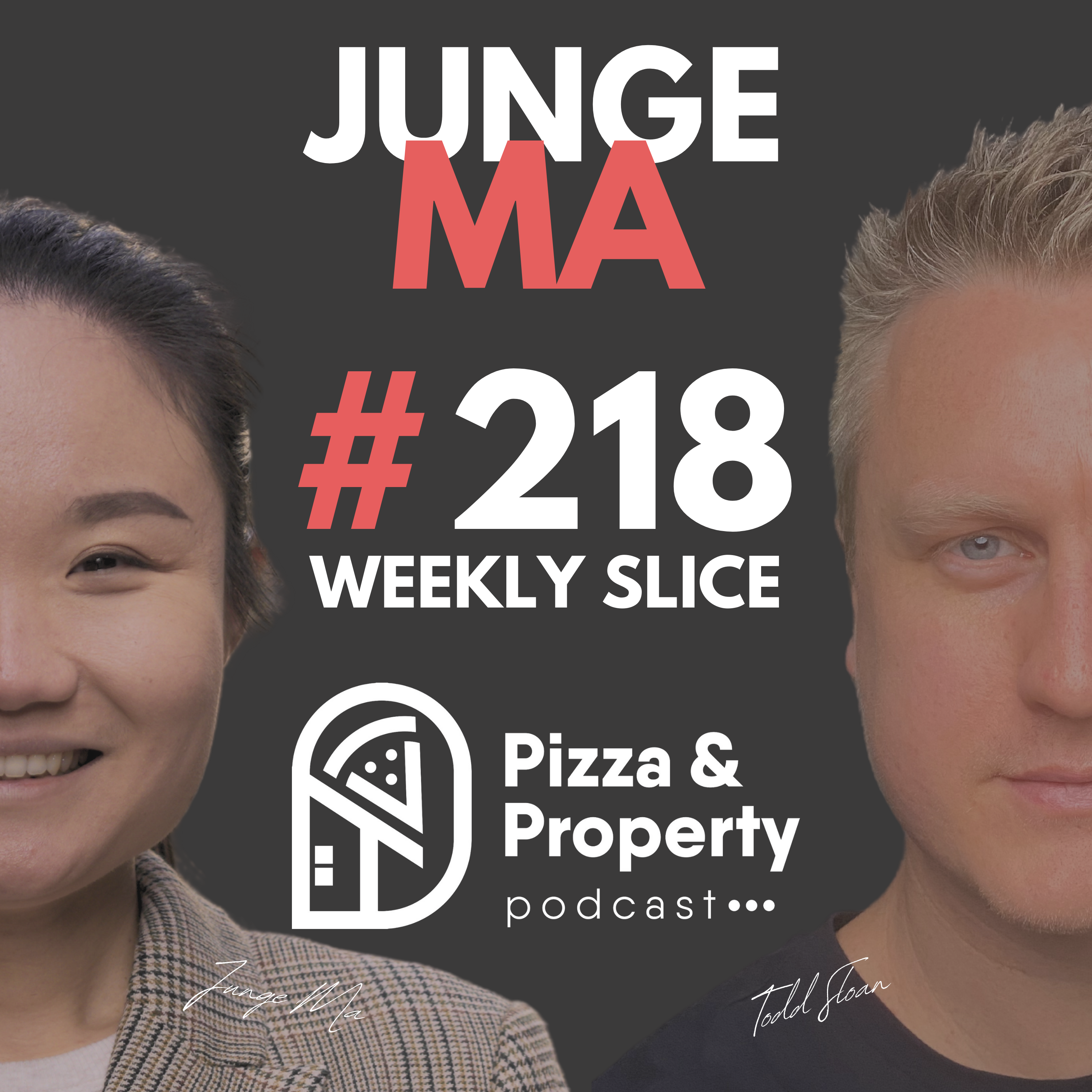 Weekly Slice 218: Investment Opportunities in Adelaide's Northern Suburbs Under $500K - With Junge Ma