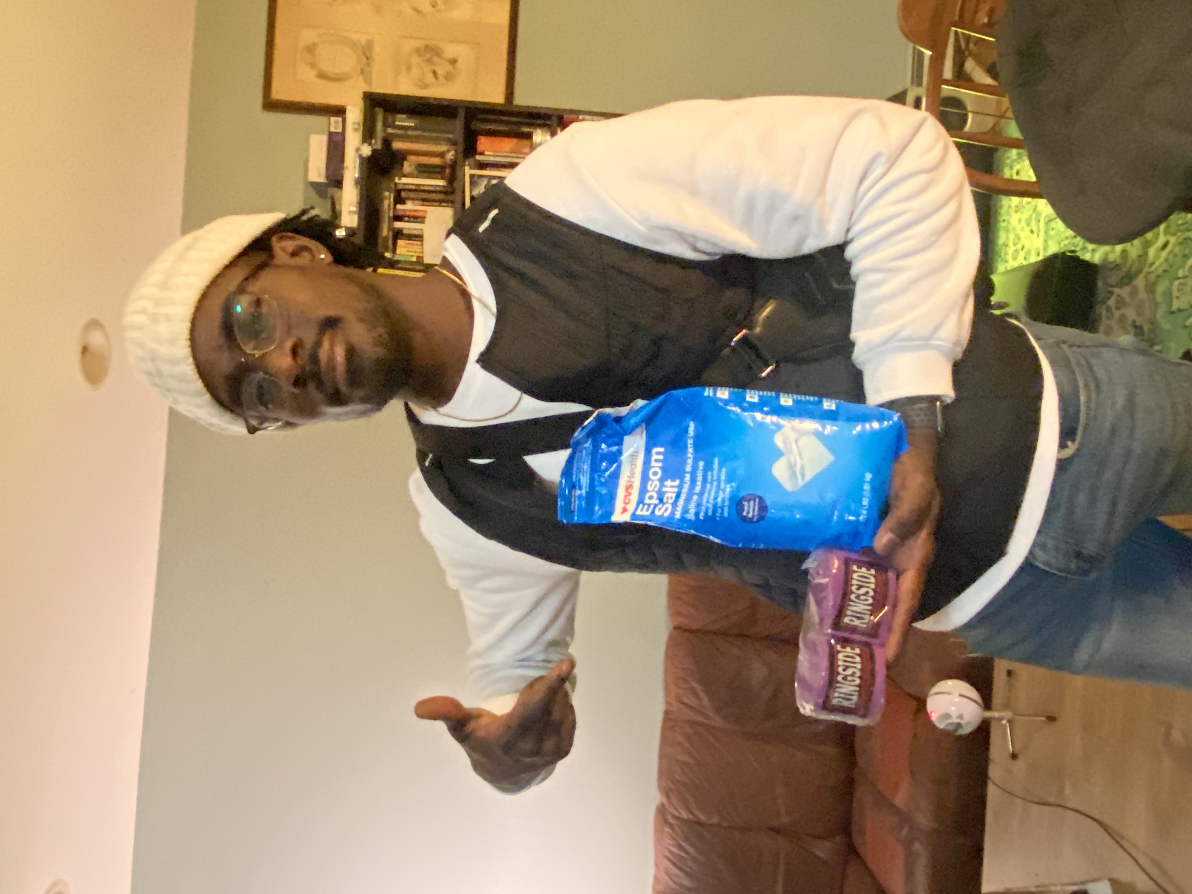 They Want Our Sauce Podcast