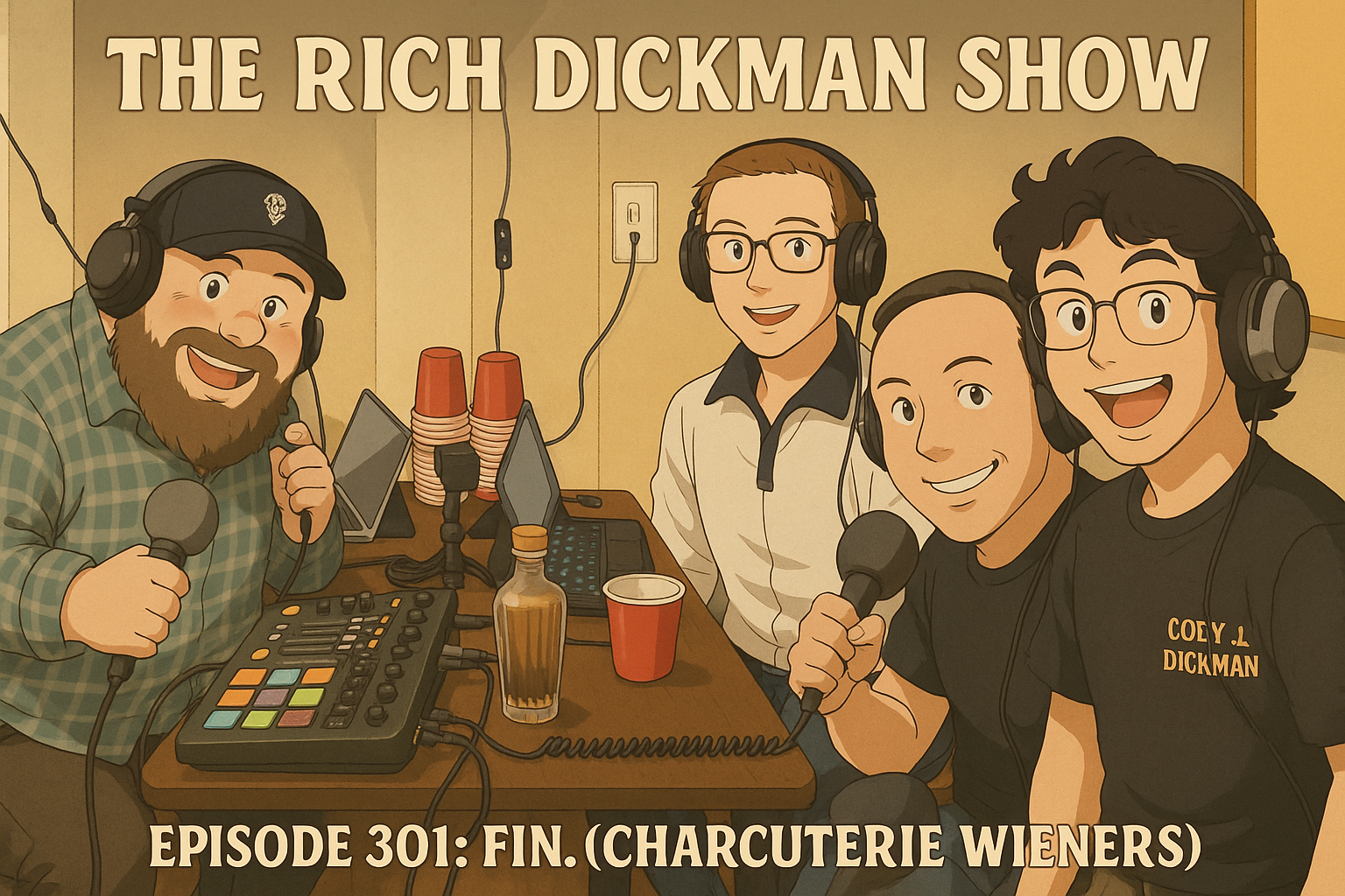 The Rich Dickman Show