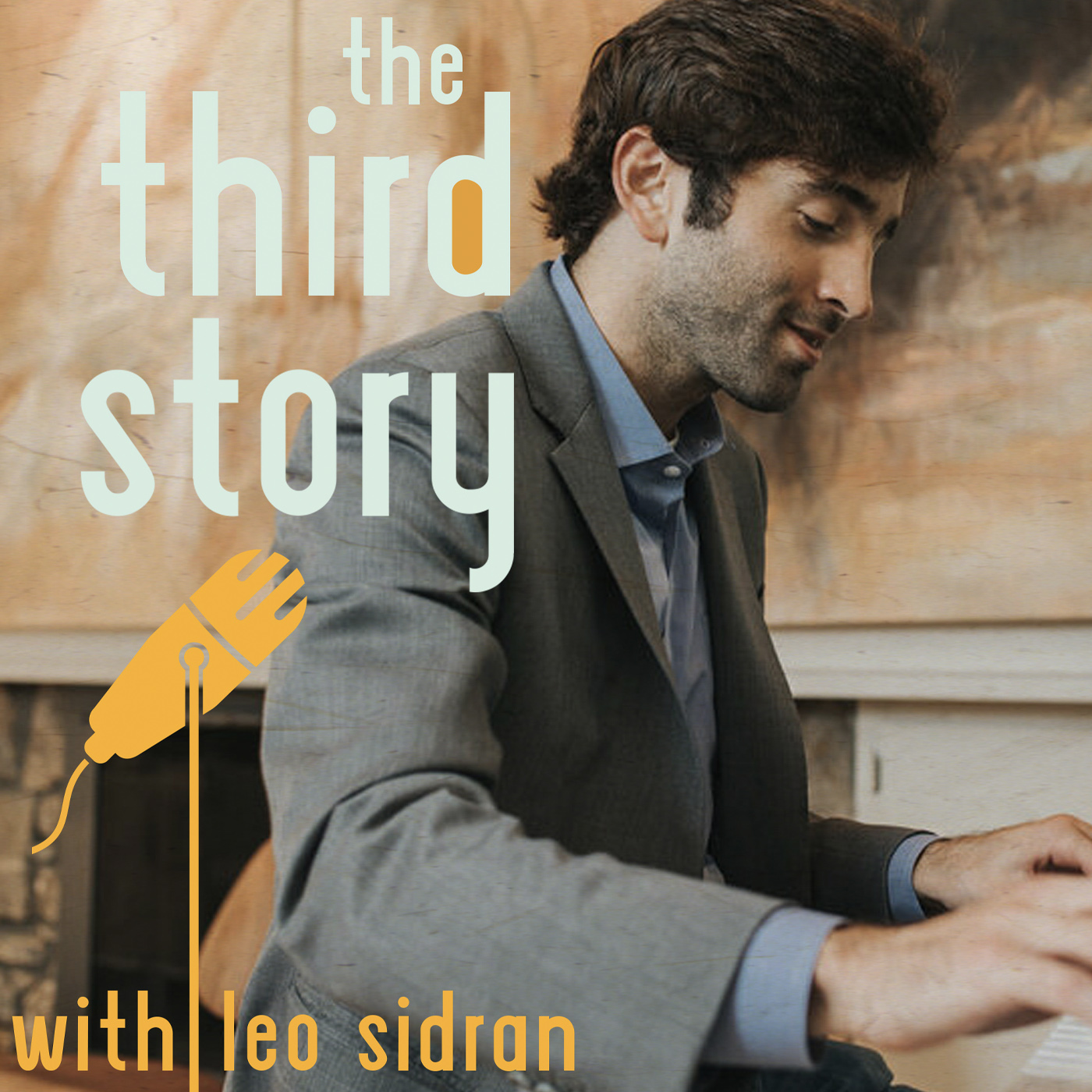 The Third Story with Leo Sidran