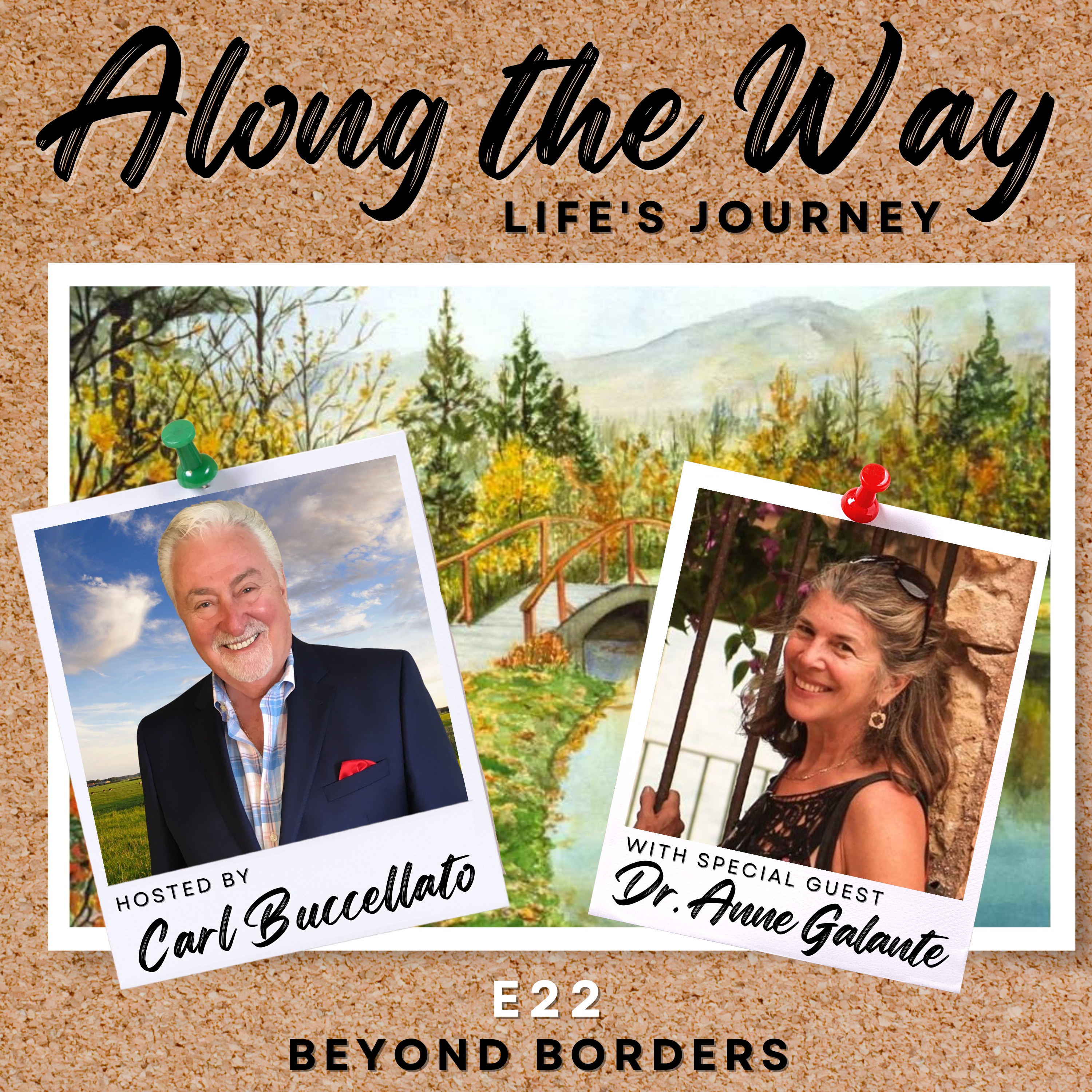 Along the Way Life\'s Journey