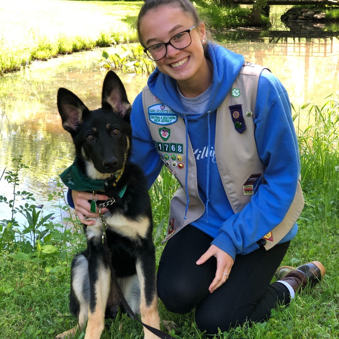 Hearts Of Gold - Reflections from Gold Award Girl Scouts