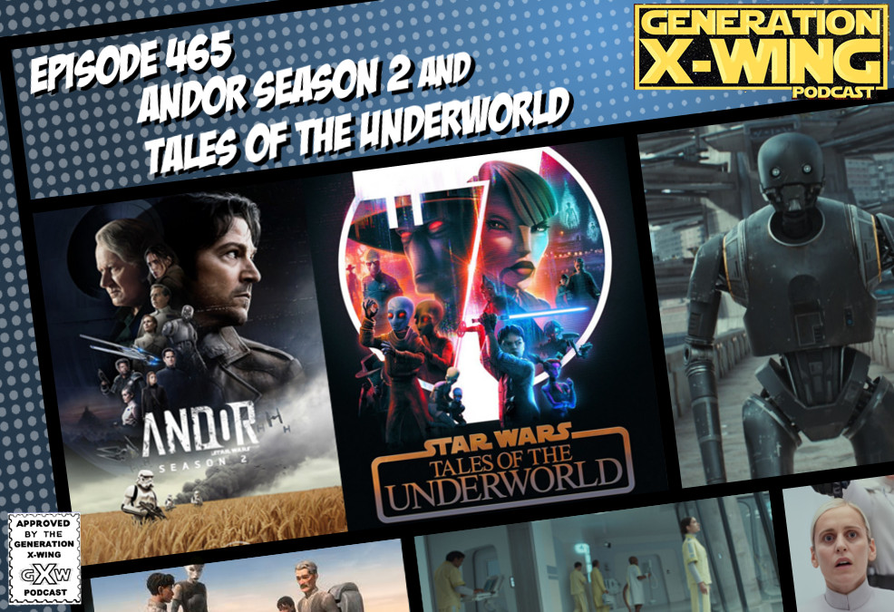 GXW - Episode 465 - 