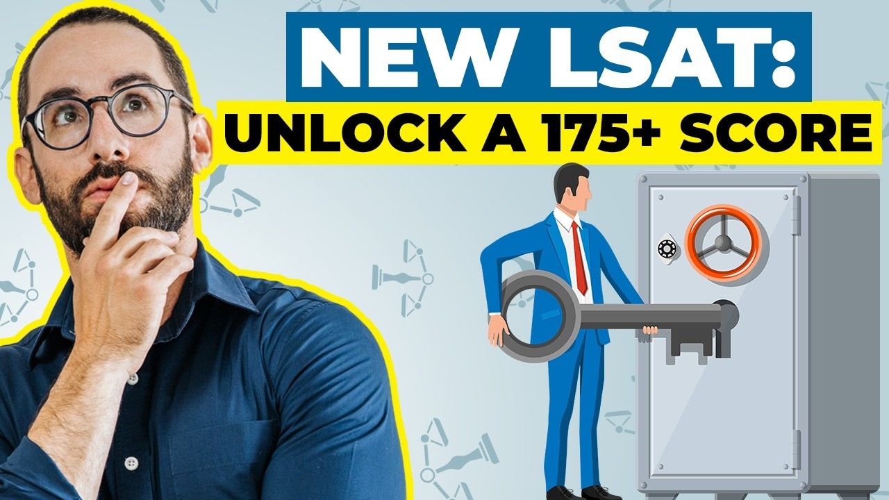 How I’d Score a 175 on the New LSAT (Step-by-Step Game Plan)