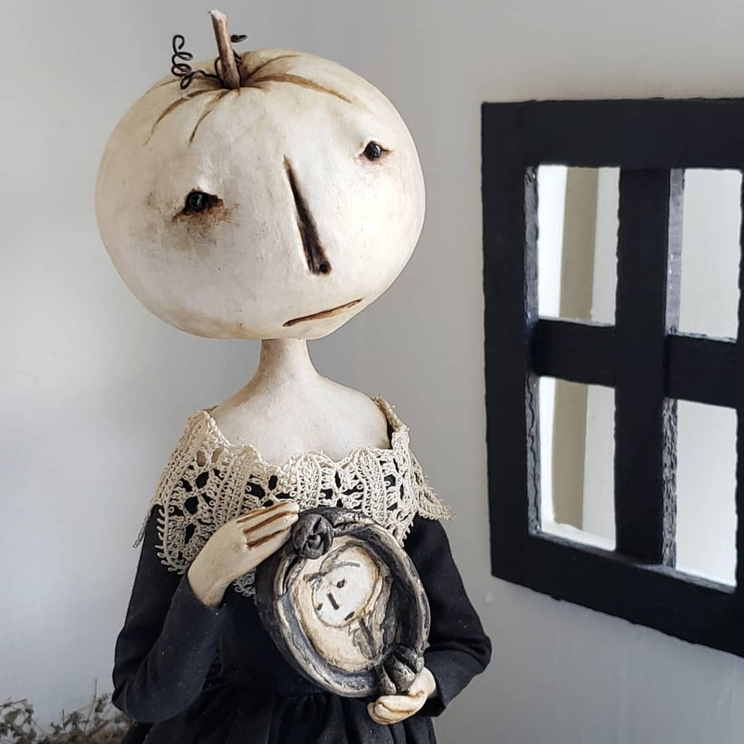 Halloween Art and Travel