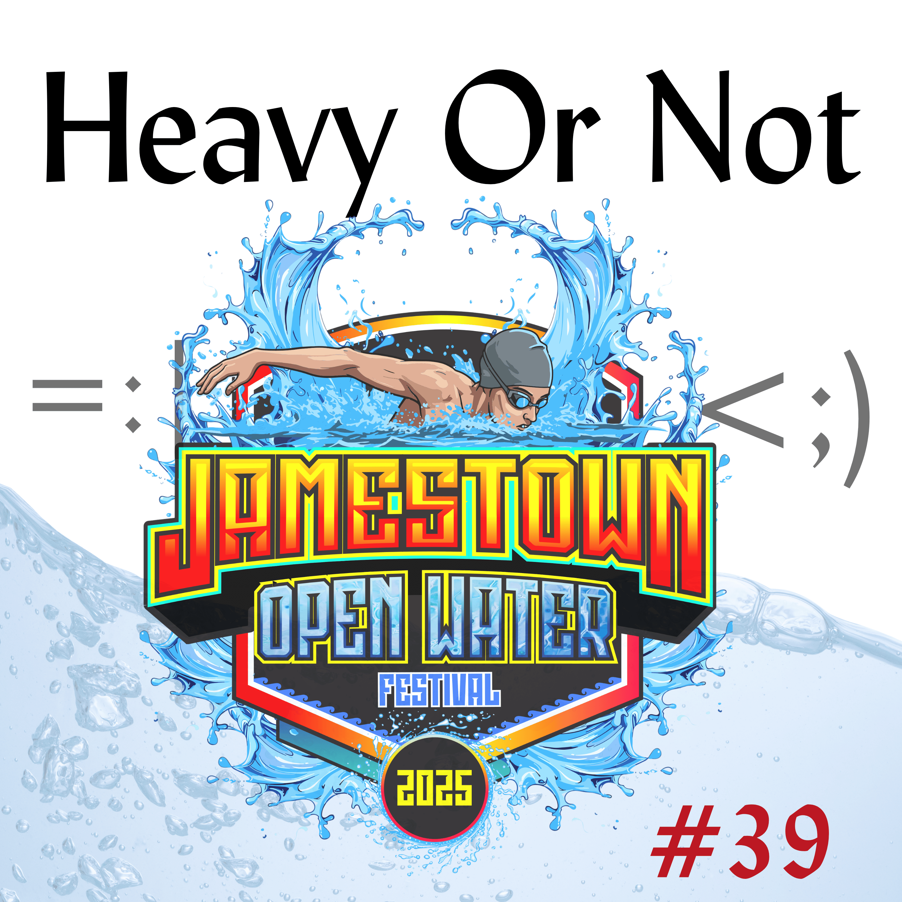 Heavy Or Not - The O.G. Swim Guide