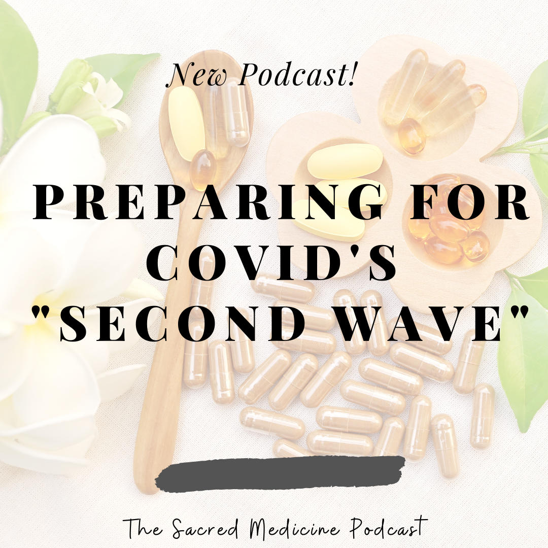 The Sacred Medicine Podcast