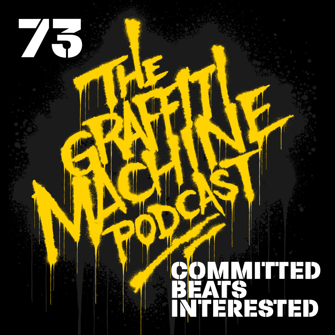 The Graffiti Machine