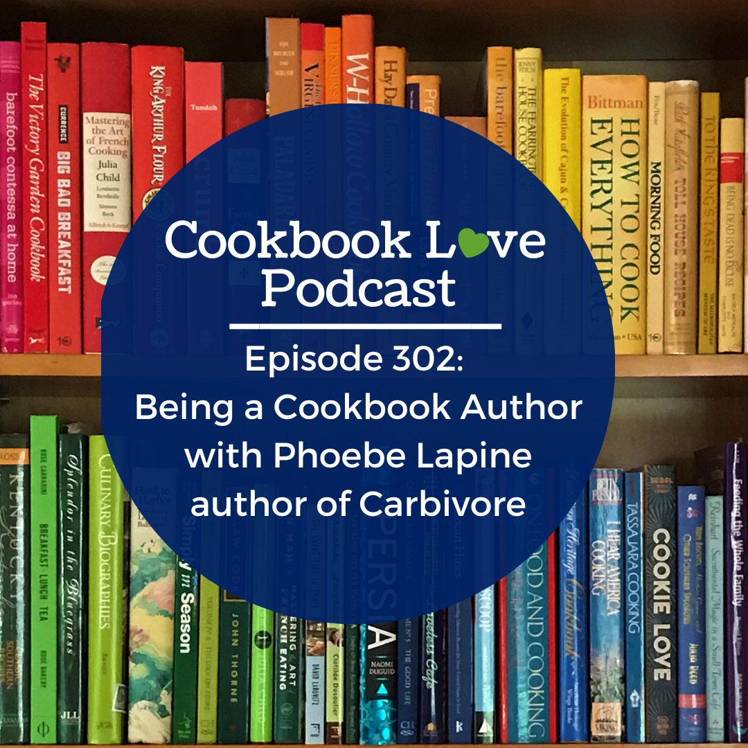 Cookbook Love Podcast