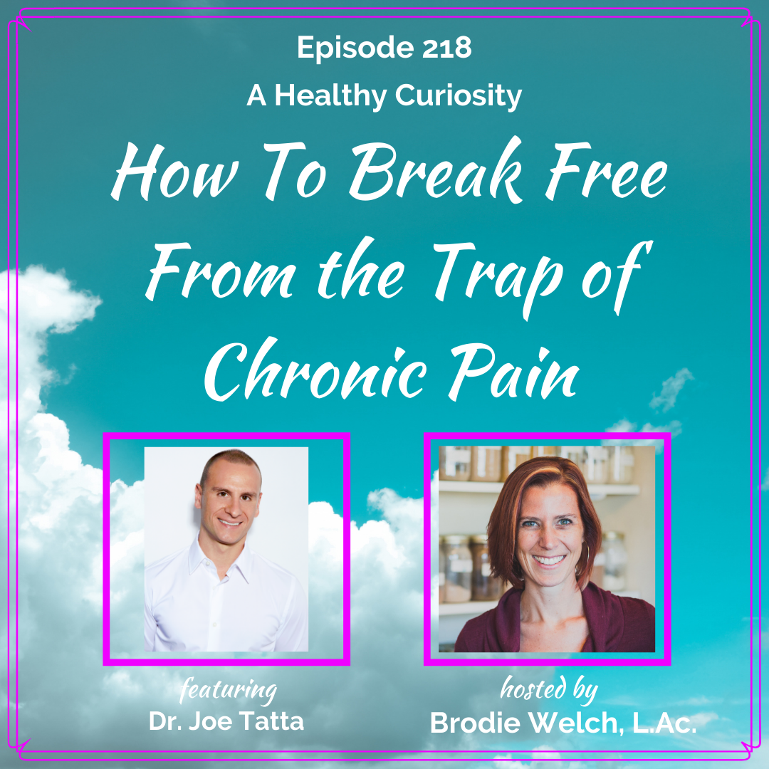 Breaking Free from Chronic Pain