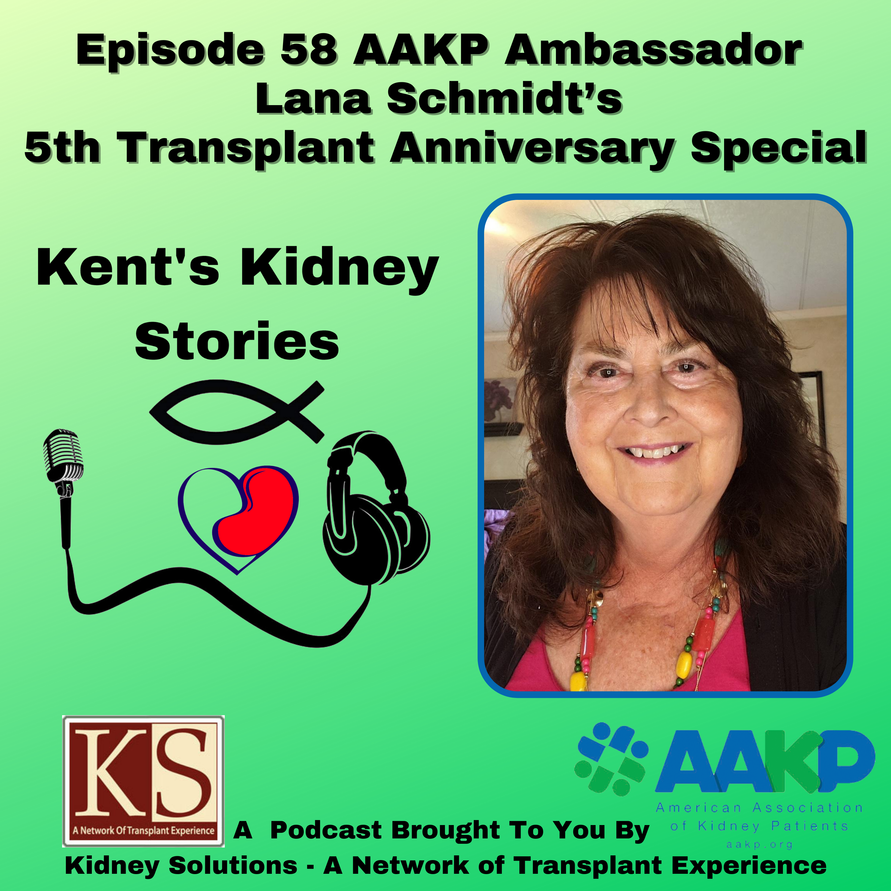 Kent\'s Kidney Stories