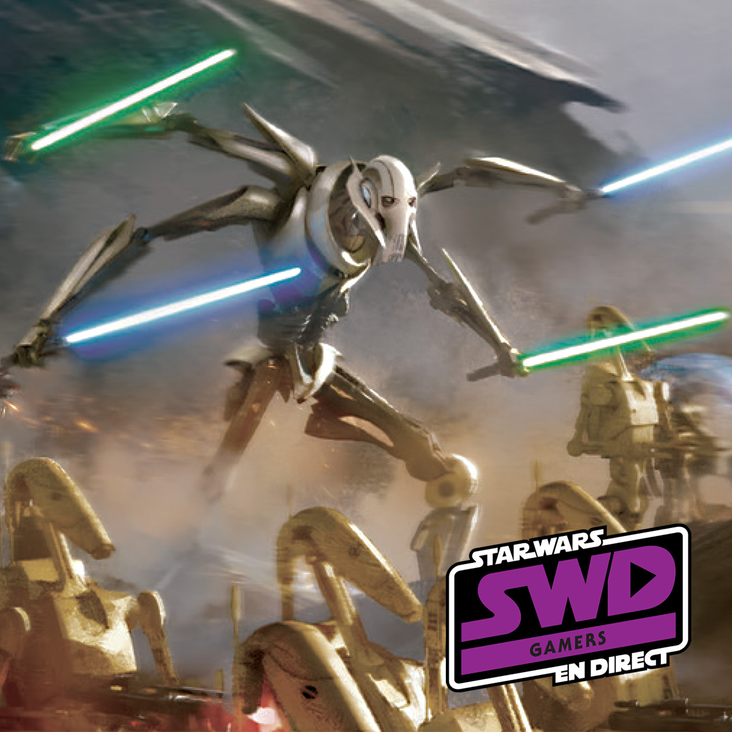 SWD Gamers - Nouveautés pour Star Wars Legion