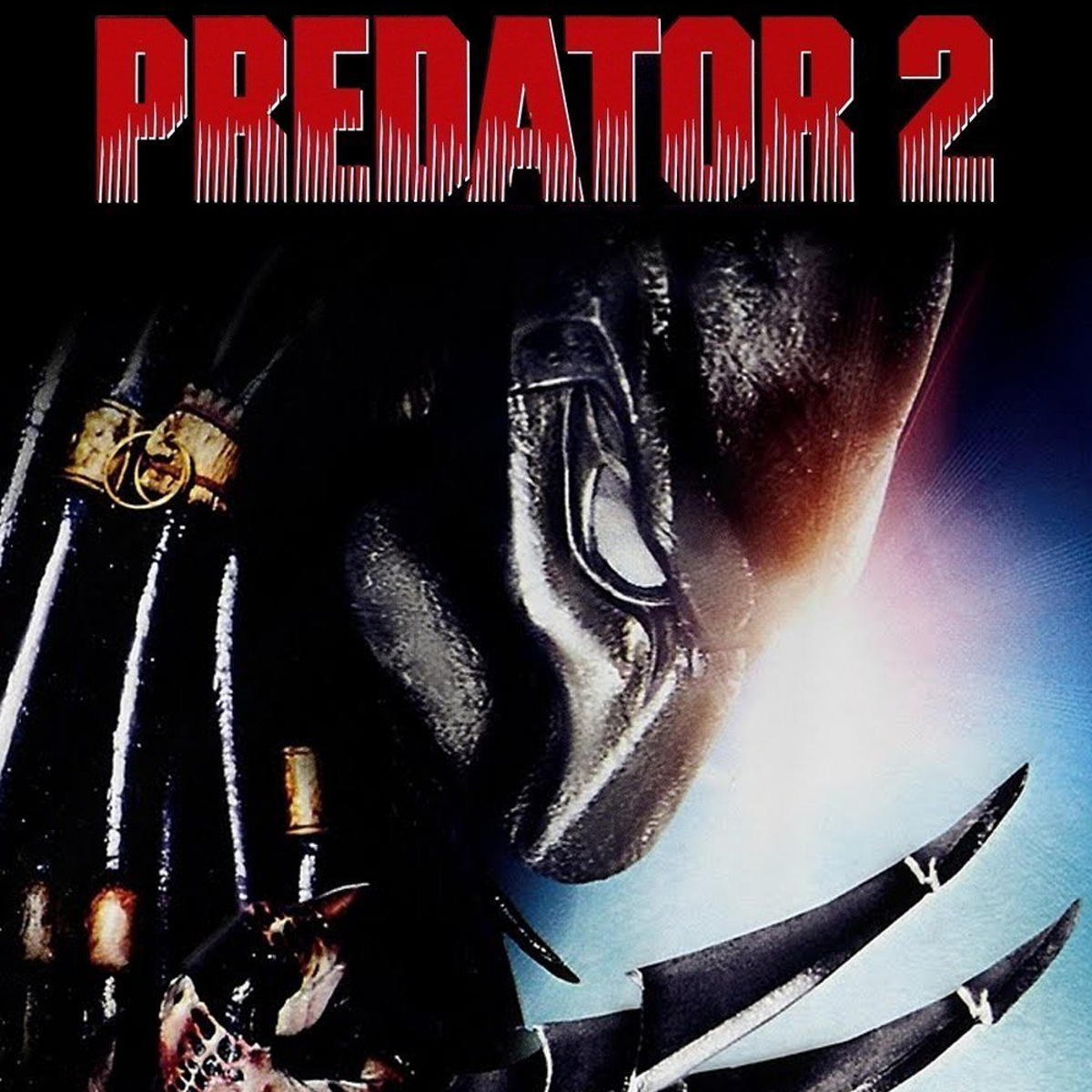 Ep 398 - Predator 2 (1991)