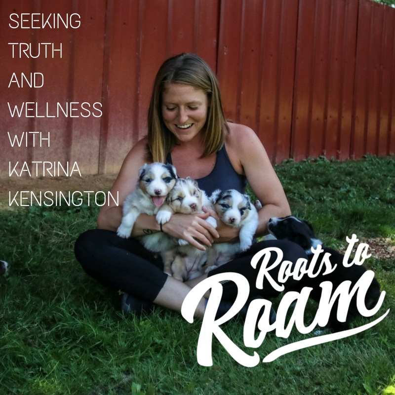 Take a Cue From Your Dog: A Conversation with Katrina Kensington