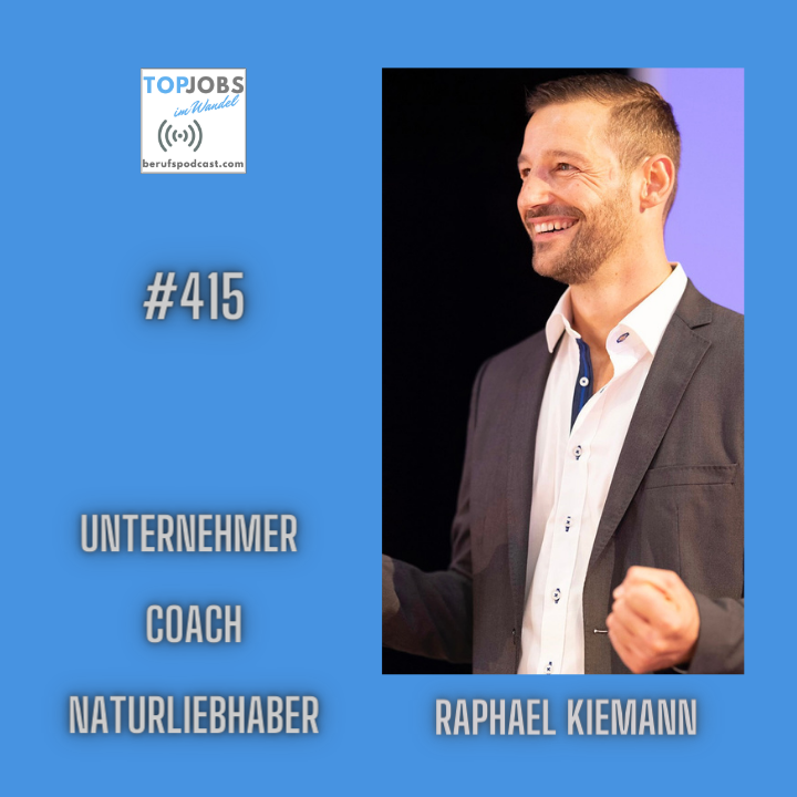 TopJobs im Wandel - DER Berufspodcast mit Christoph Stelzhammer