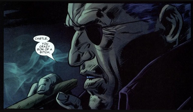 Garth Ennis - The Punisher MAX #13-24 Garth Ennis - The Punisher MAX #13-24