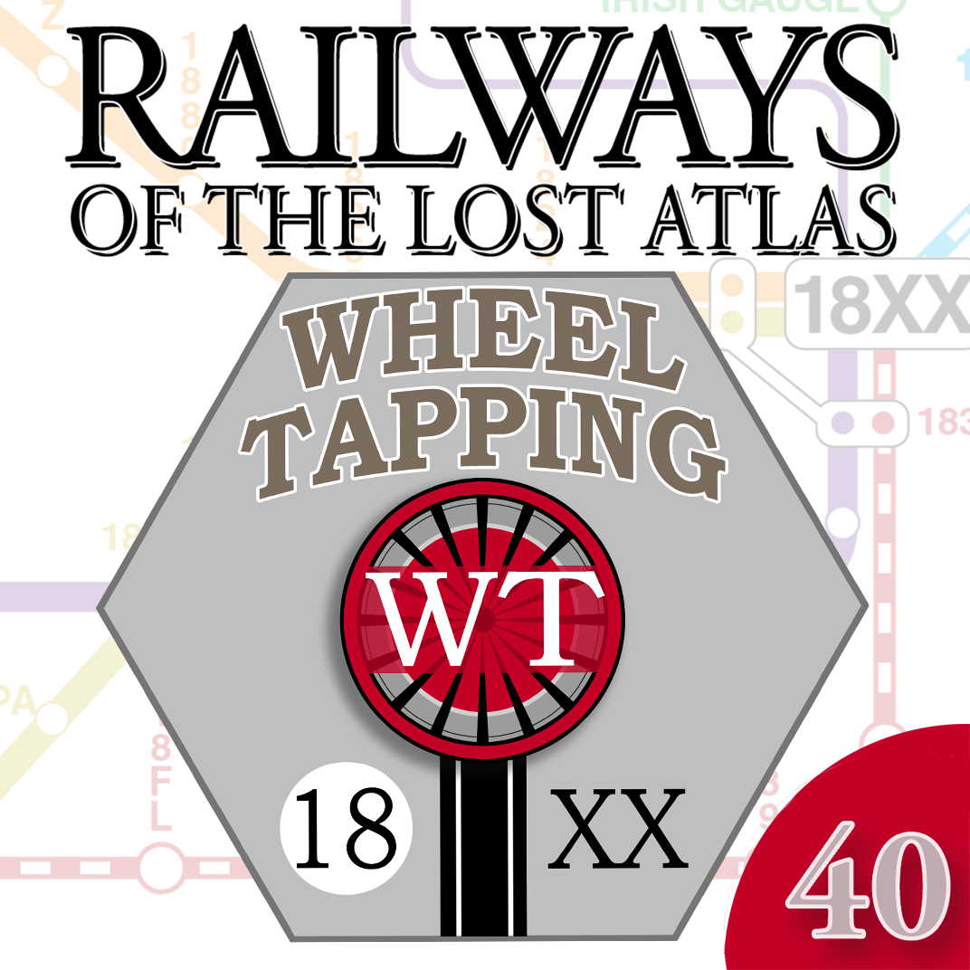 Wheel Tapping - An 18xx Podcast