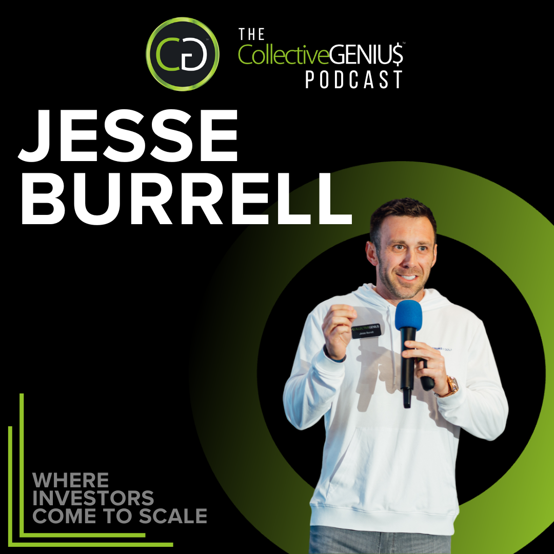 The Collective Genius Podcast