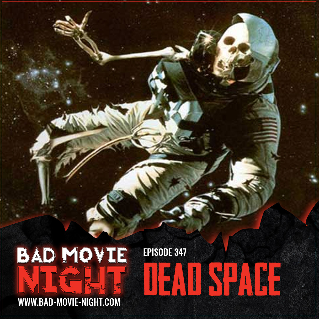 cover of episode Dead Space (1991)