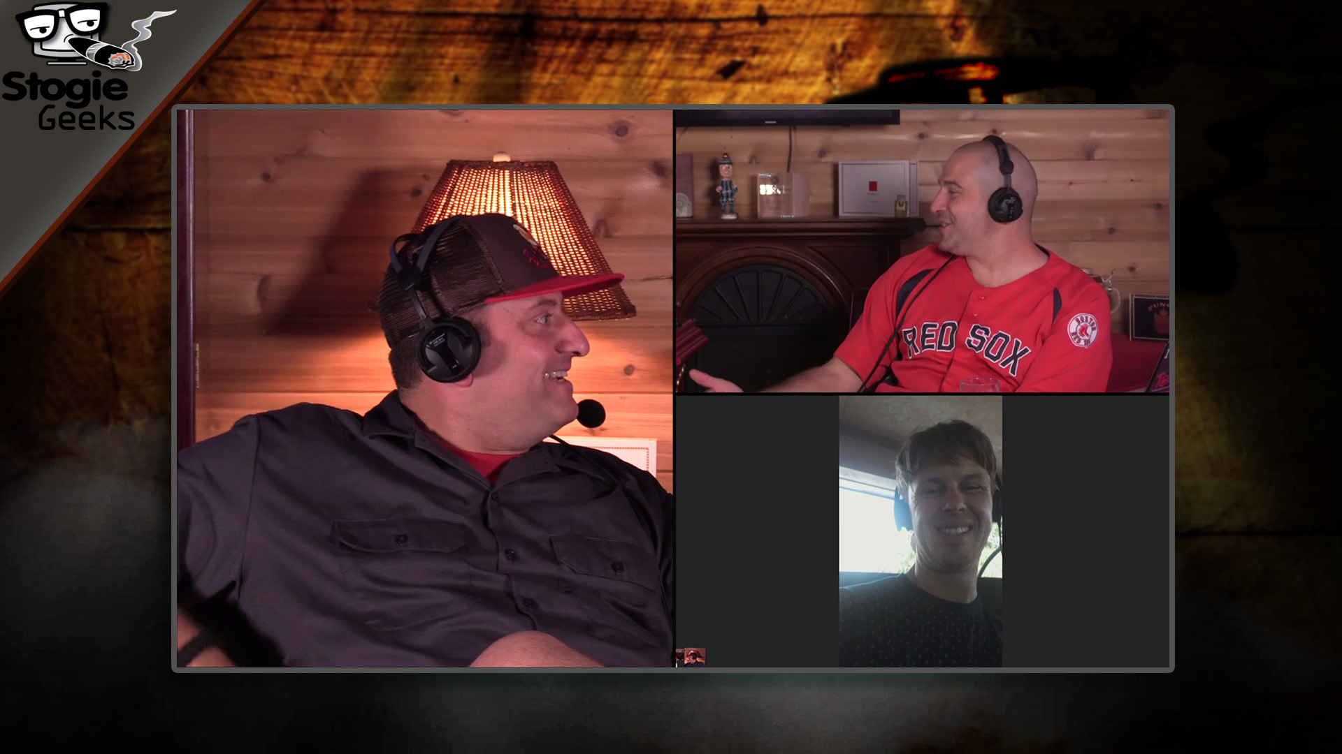 The Stogie Geeks Cigar Podcast