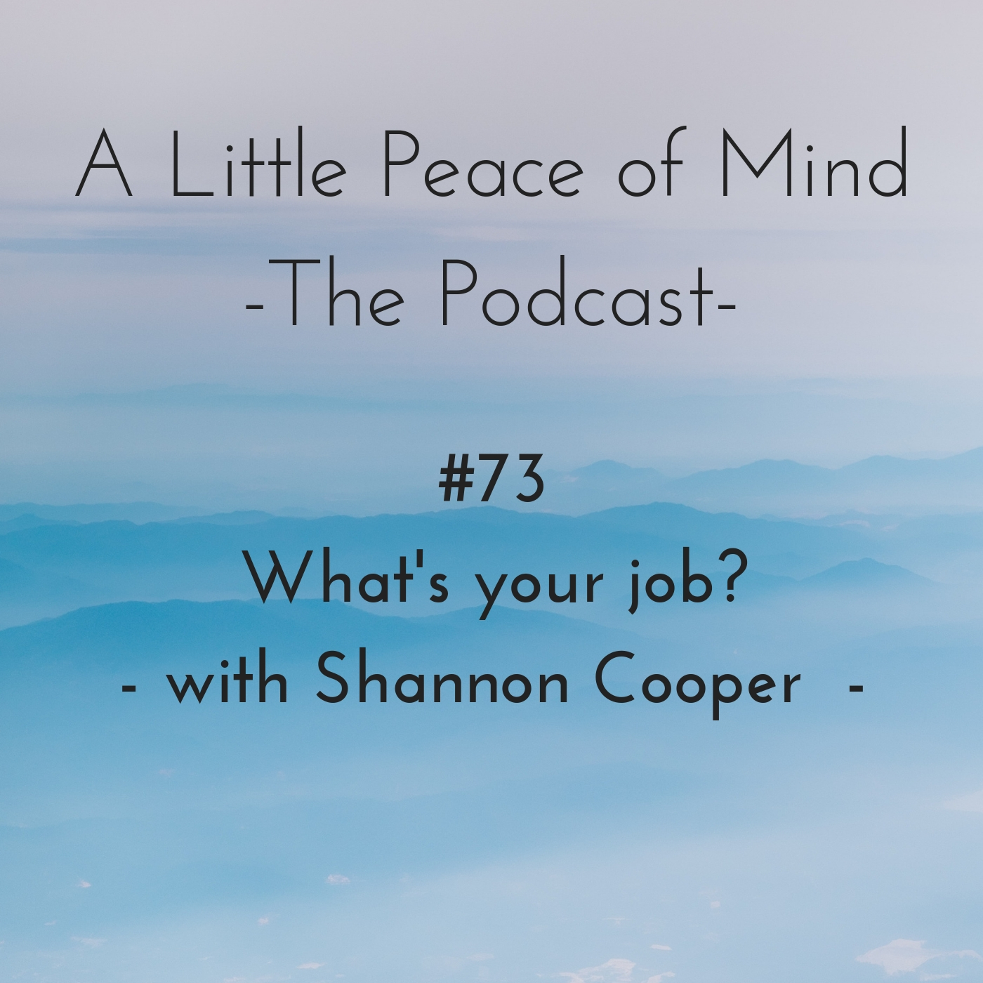 The Little Peace of Mind Podcast