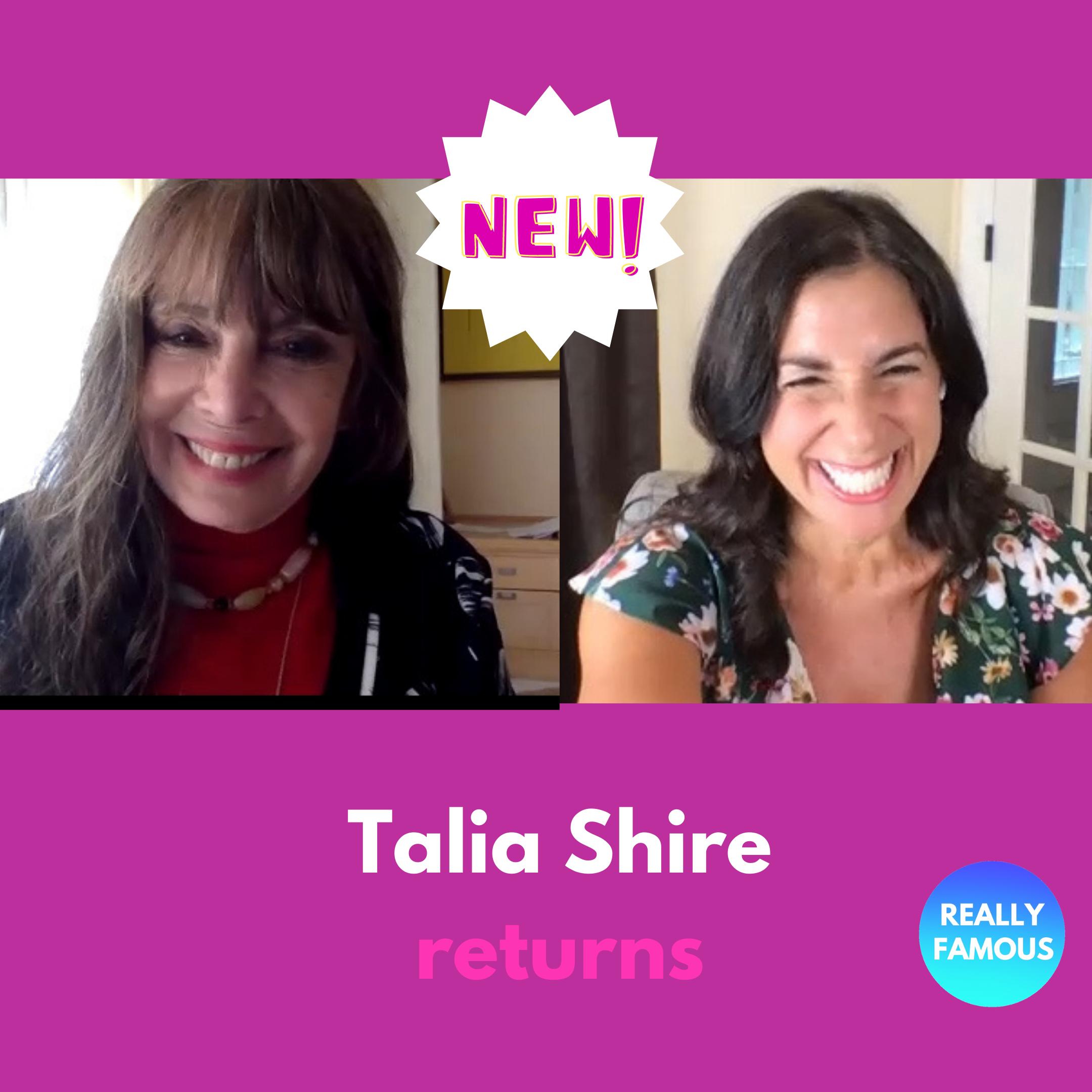 Talia Shire Returns