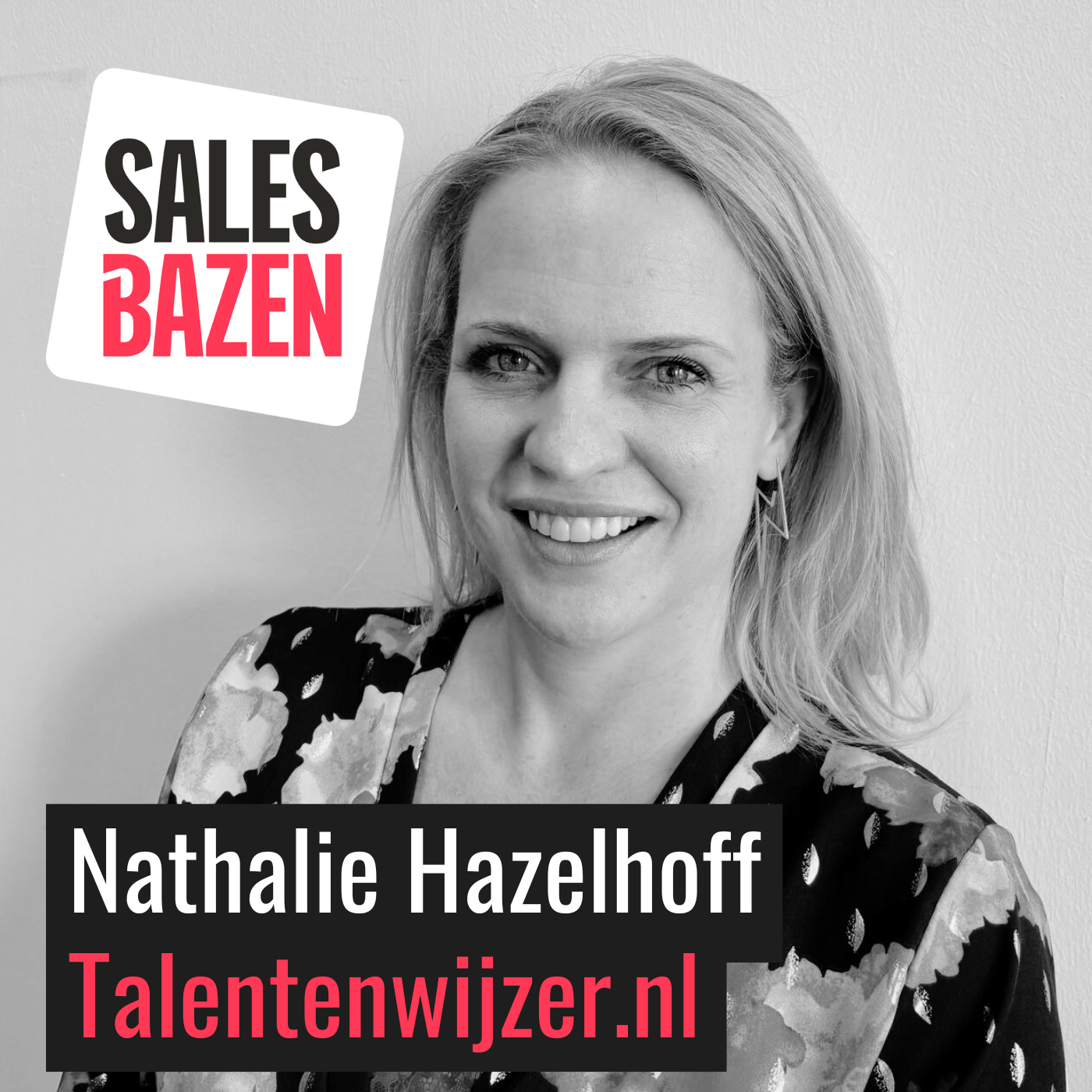 Salesbazen | podcast over sales