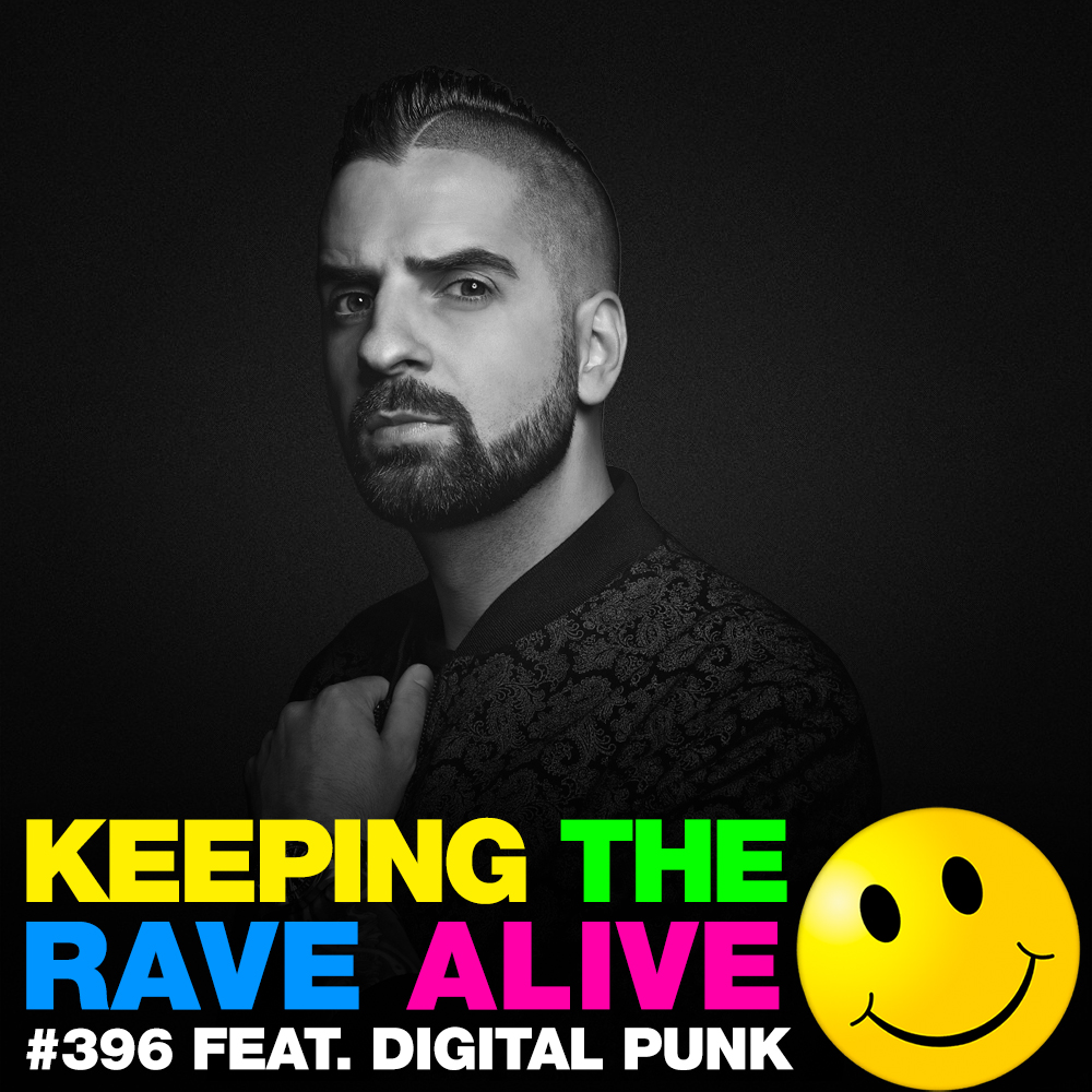 Episode 396: Digital Punk!