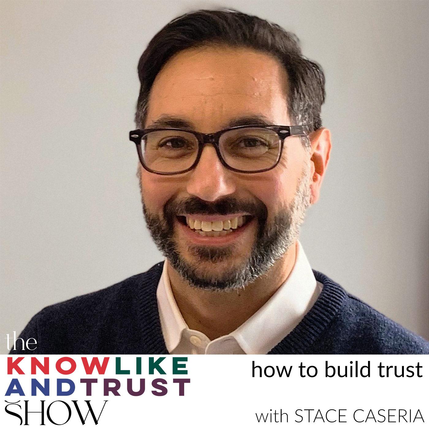 The Know Like & Trust Show with Britney Gardner