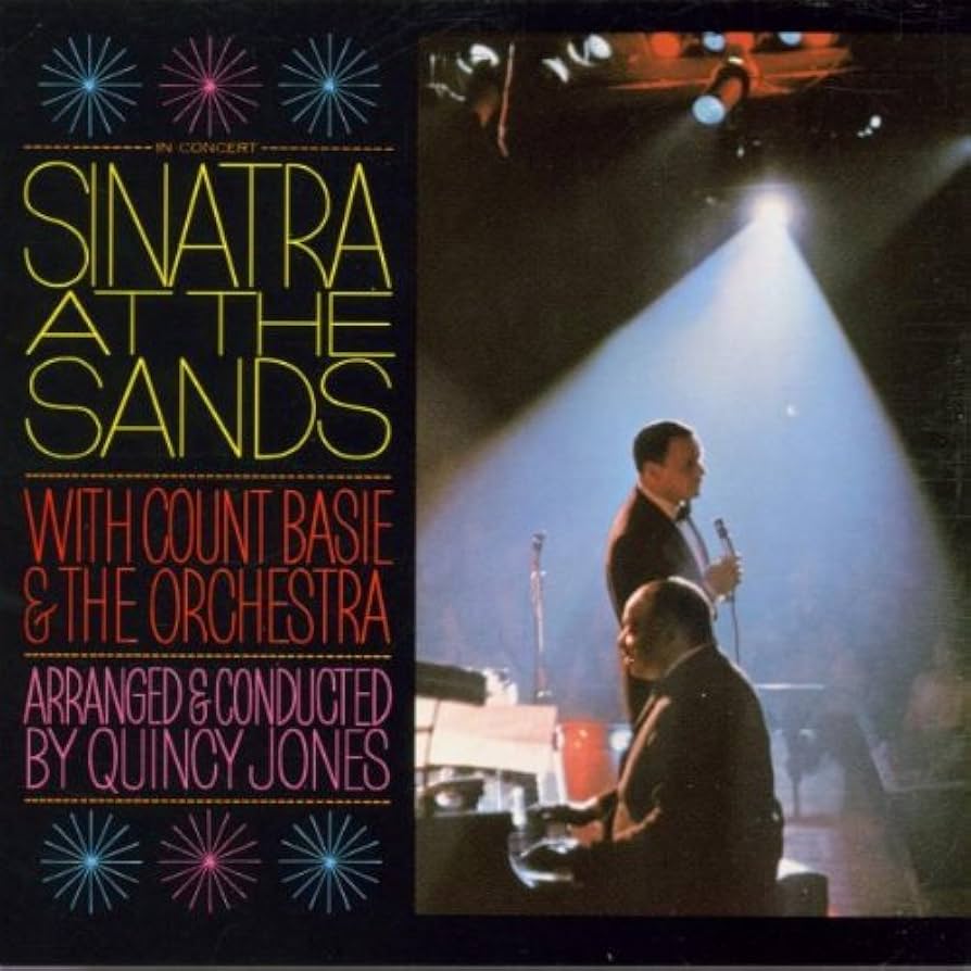 Episode 031 - Sinatra at The Sands (1966)