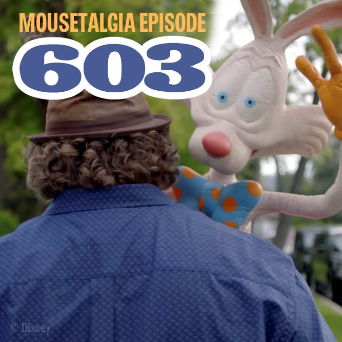 cover of episode Mousetalgia Episode 603: Dan Lanigan of Prop Culture