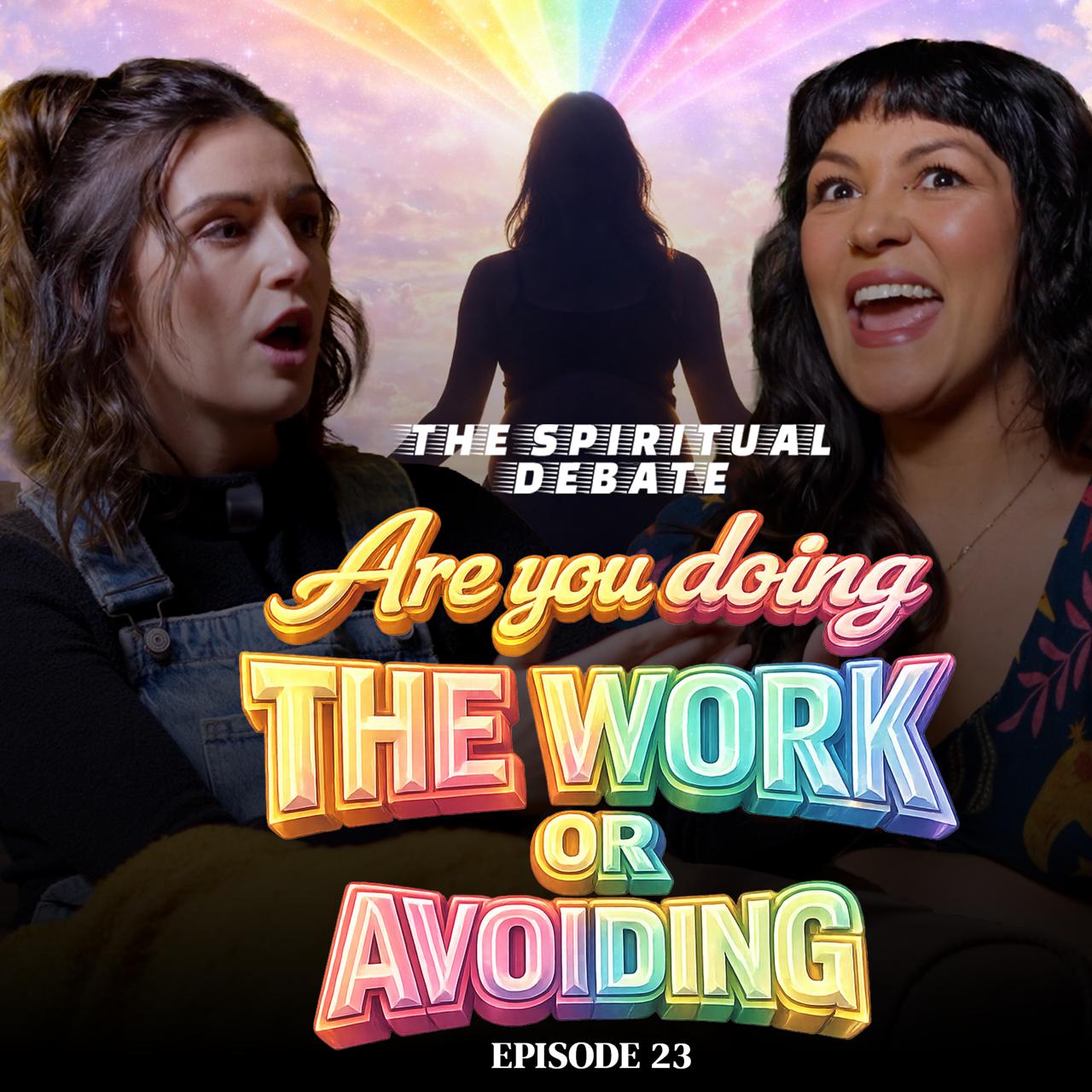 The Spiritual Debate Podcast