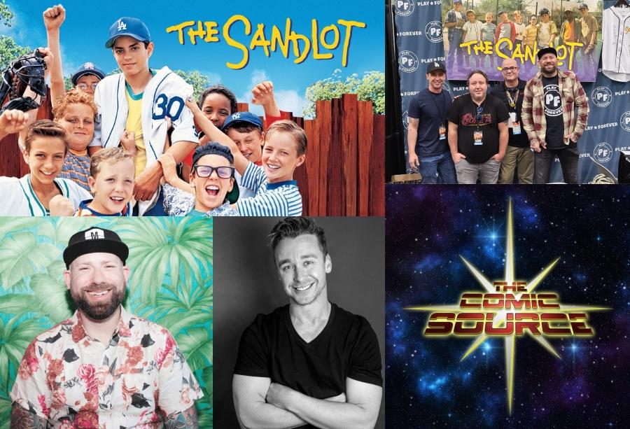 The Comic Source Podcast