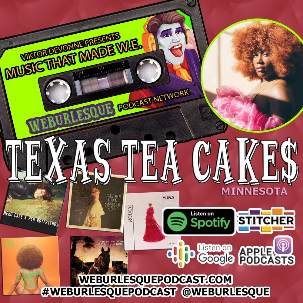 WEBurlesque Podcast Network