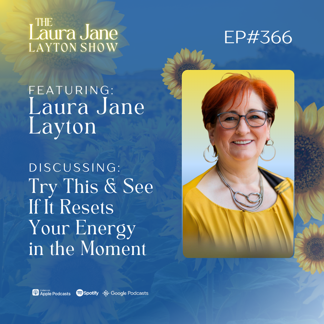 The Laura Jane Layton Show – Silencing Your Inner Bully ®