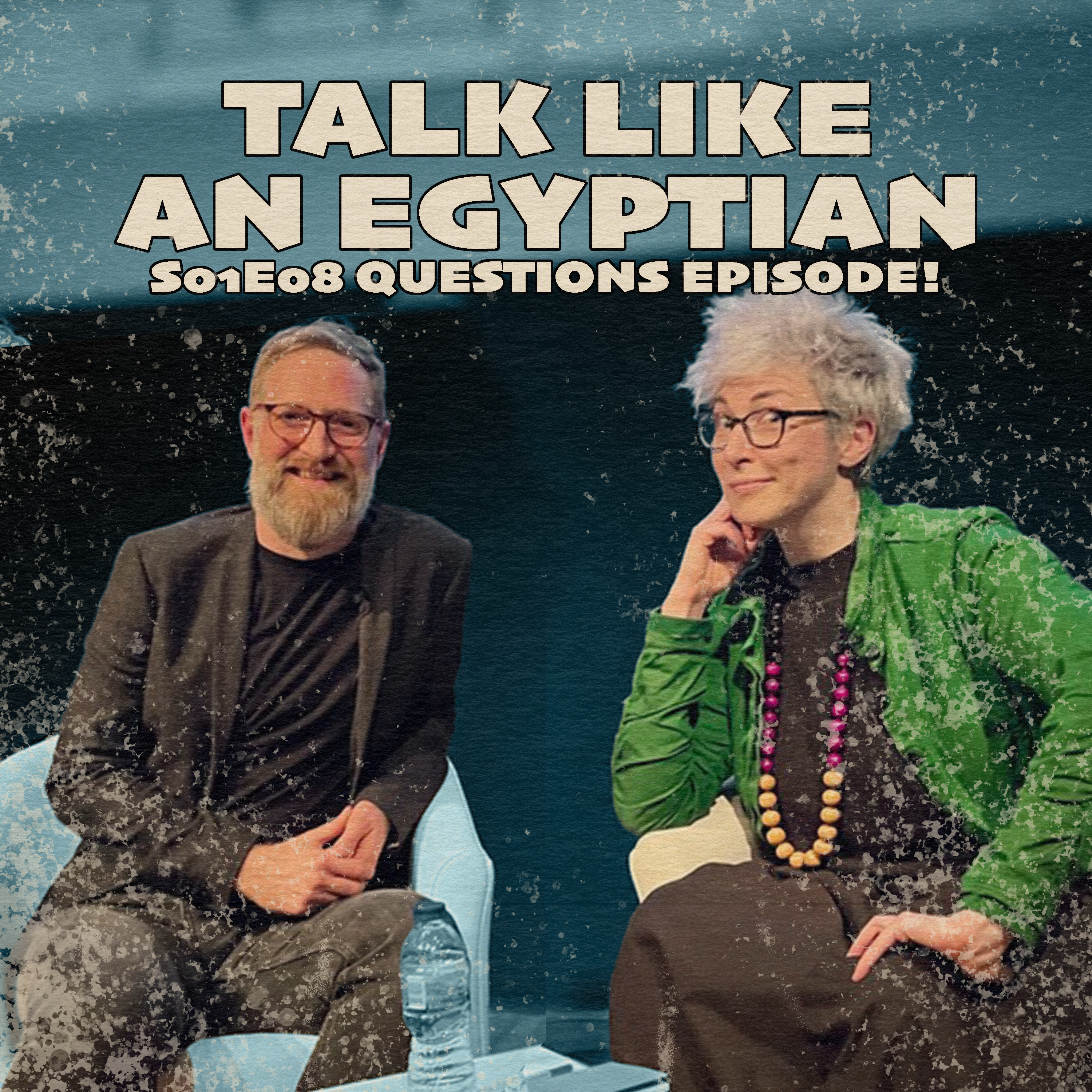 S01E08 Questions Episode