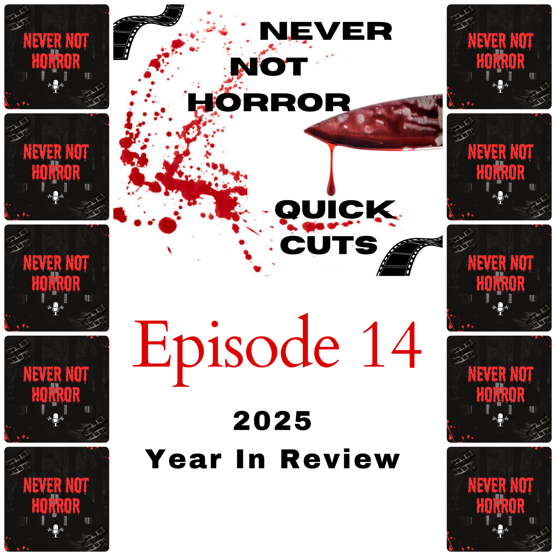 Quick Cuts Episode 14 – 2025 Year in Review