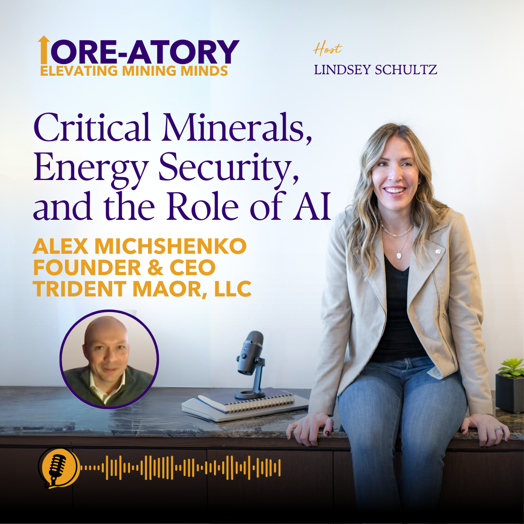 ORE-ATORY: Elevating Mining Minds
