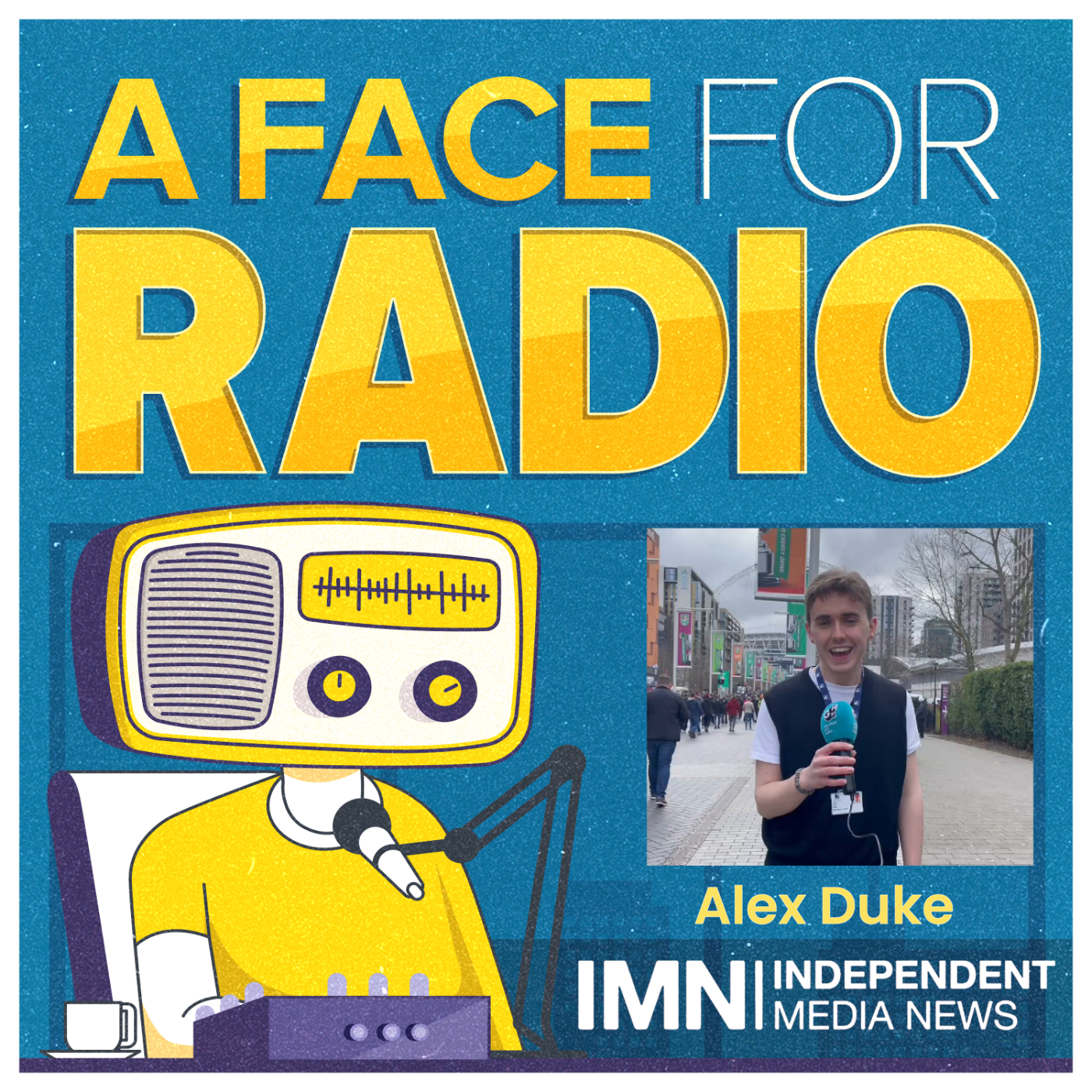 A Face For Radio