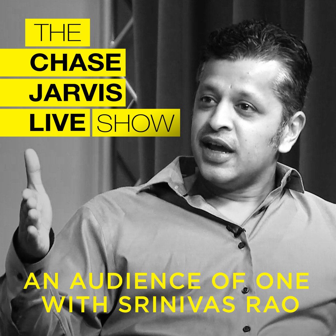 The Chase Jarvis LIVE Show