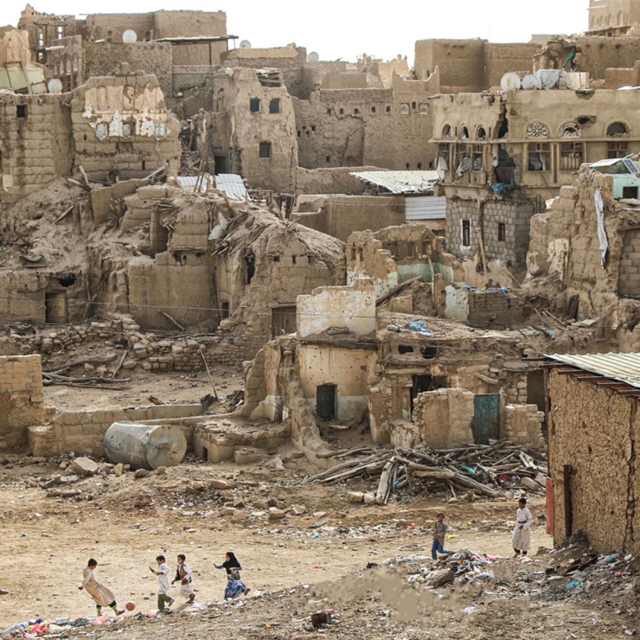 Yemen can't wait w/ Shireen Al-Adeimi