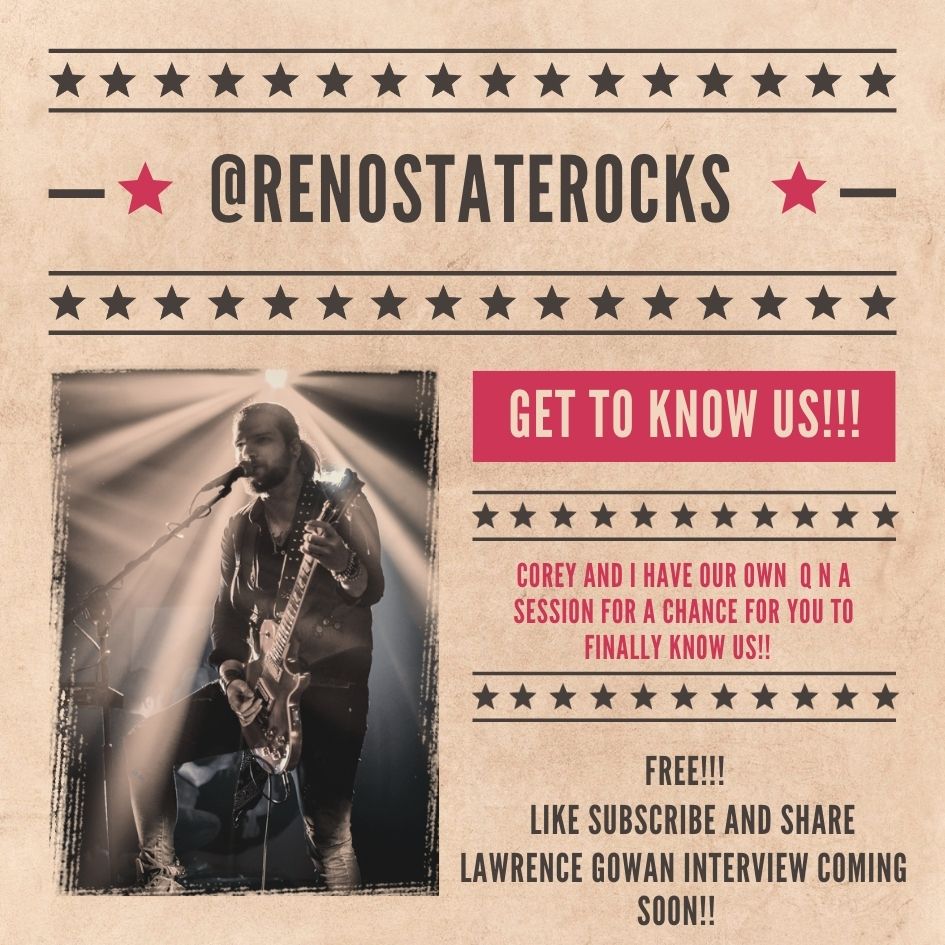RenoState Rocks Episode 1! The Beginning of The Journey!