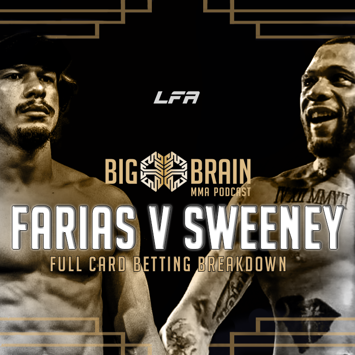 Big Brain MMA Podcast