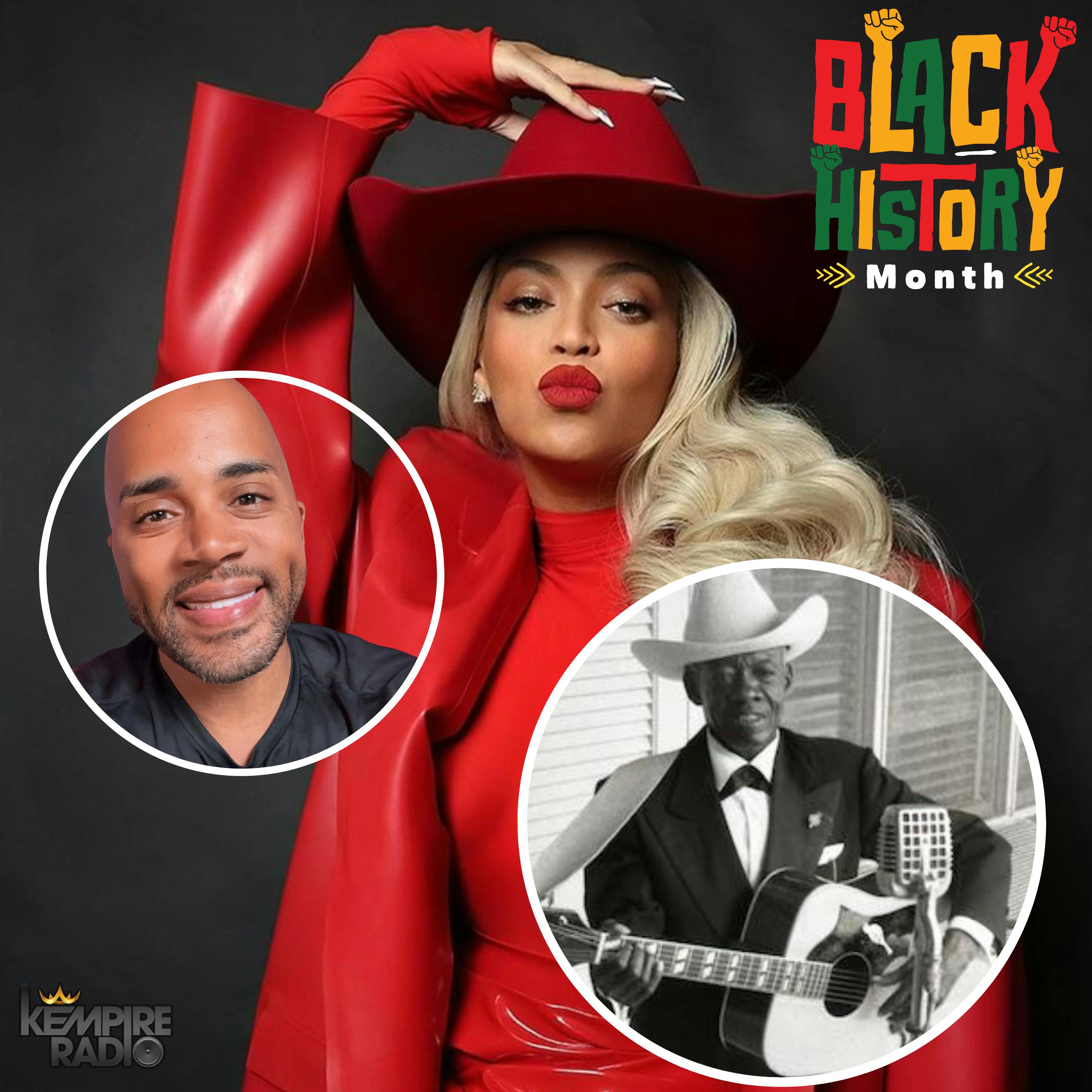 BLACK HISTORY MONTH | Country Music’s REAL Origins
