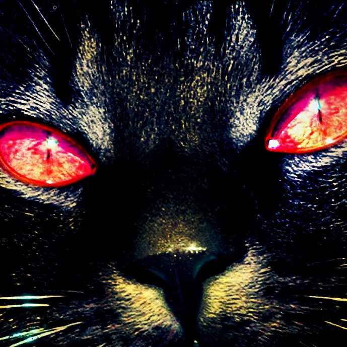 Episode 470 - Church of the Demon Cat (DC Cryptids)