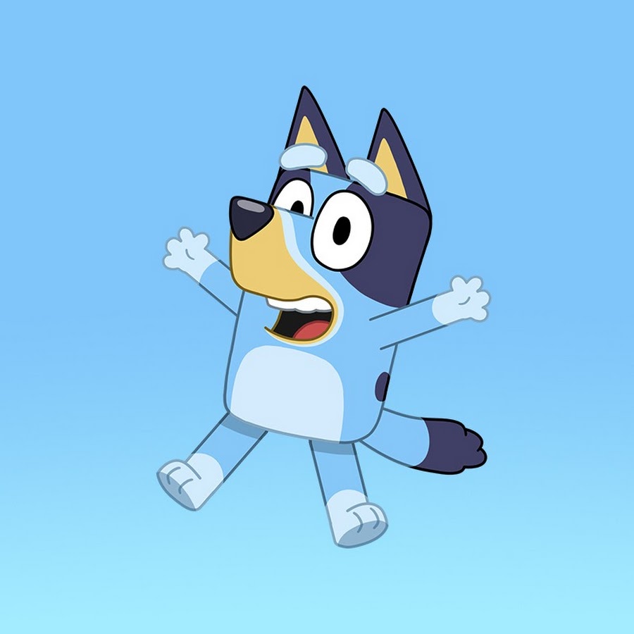 PREVIEW - ECL Down Under (Bluey)