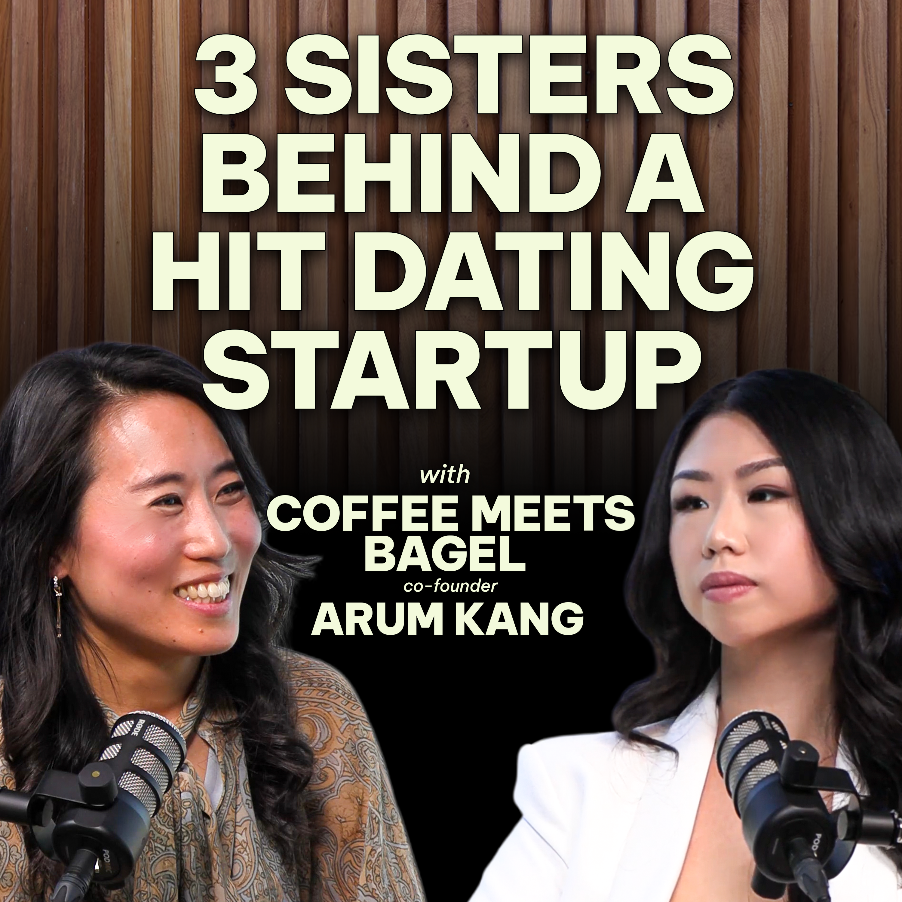 Coffee Meets Bagel co-founder on building the 'anti-Tinder' and turning down Mark Cuban
