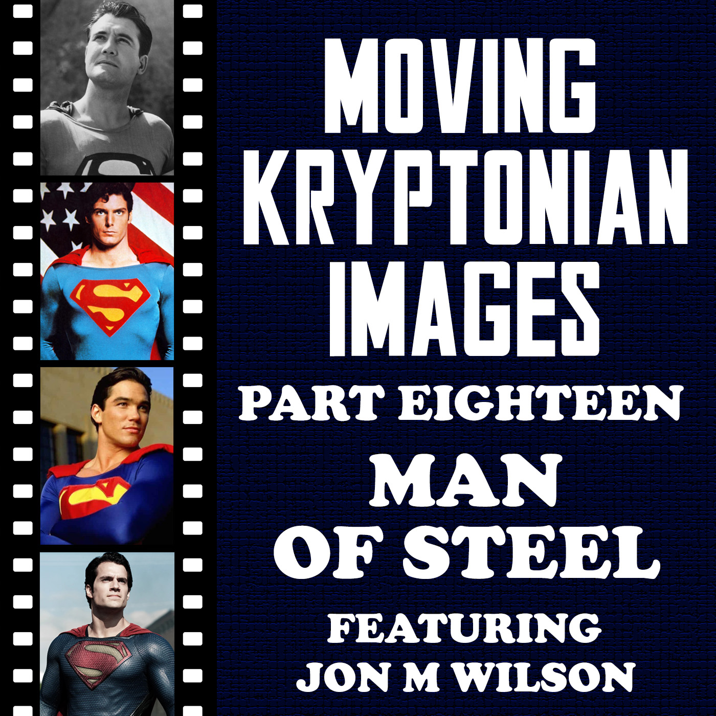 It All Comes Back to Superman Series Two