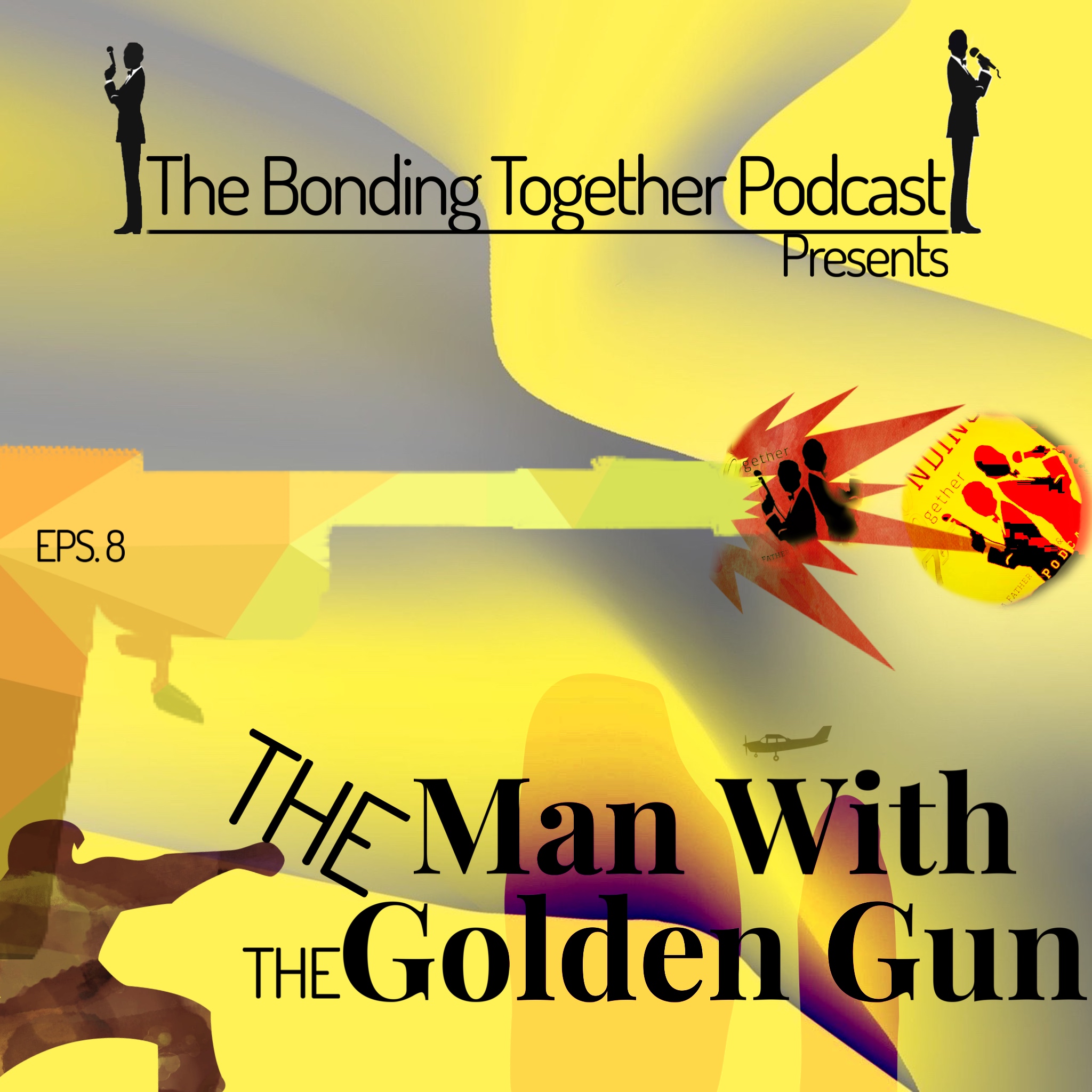 Bonding Together: A Father & Son James Bond podcast