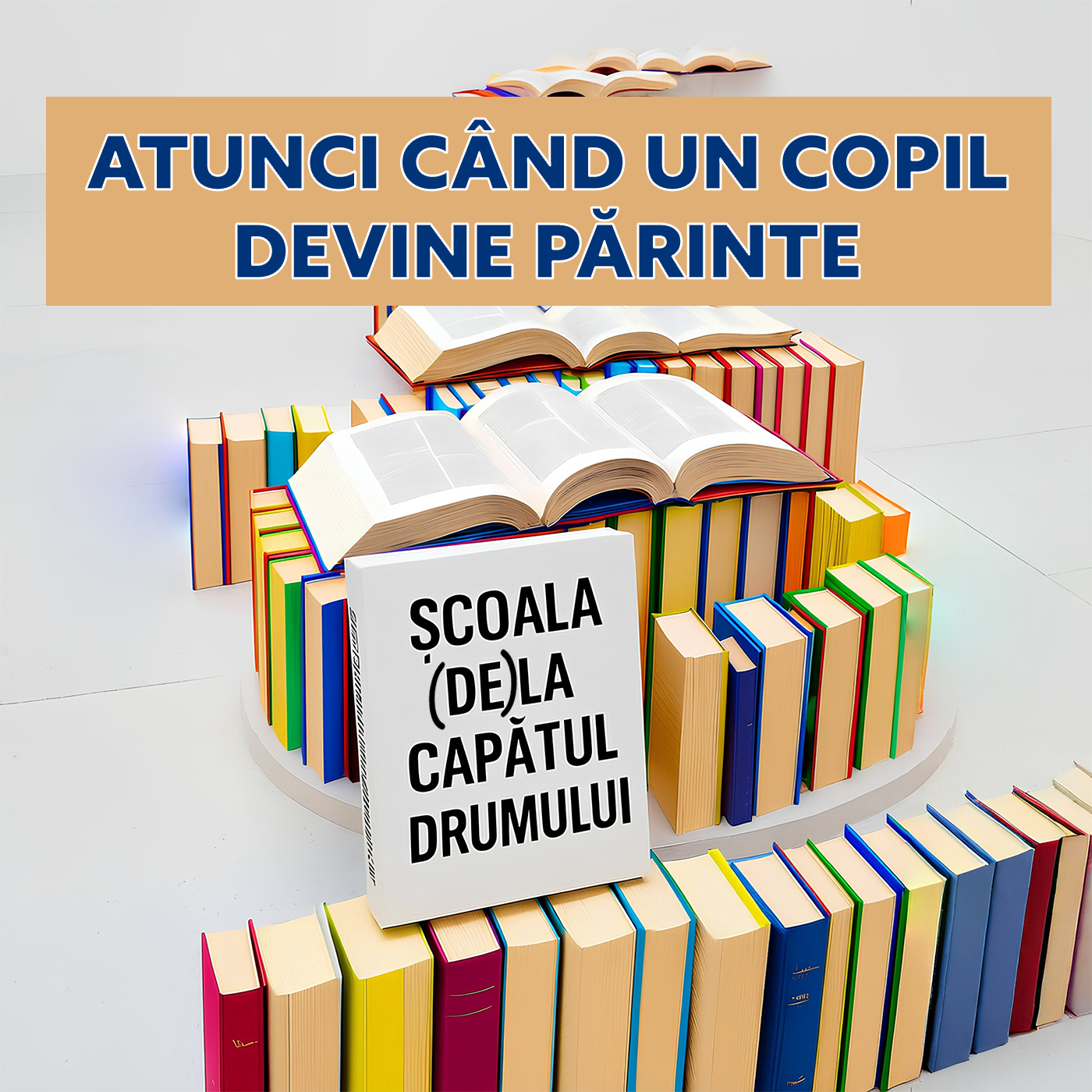 Școala (de) la capătul drumului. #5 Atunci când un copil devine părinte